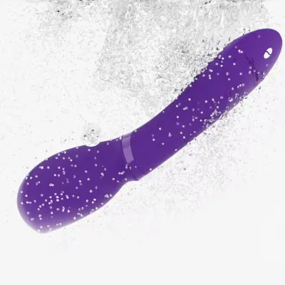 Nabíjecí masážní hlavice We-Vibe Wand 2, fialová - obrázek 5