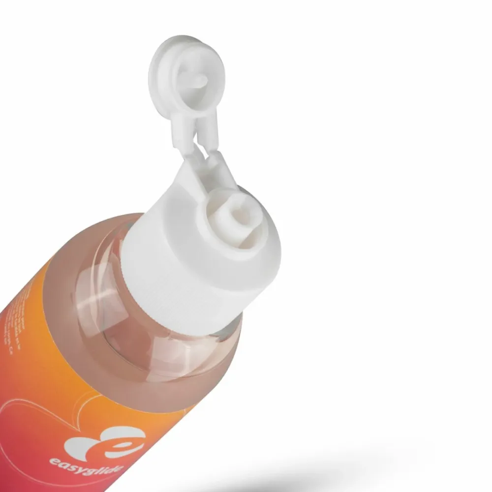 Hřejivý lubrikační gel na vodní bázi EasyGlide Warming, 150 ml - obrázek 4
