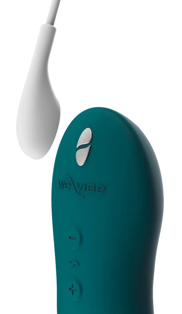 Vibrátor na klitoris We-Vibe Touch X, nabíjecí, zelený (Green Velvet) - obrázek 7