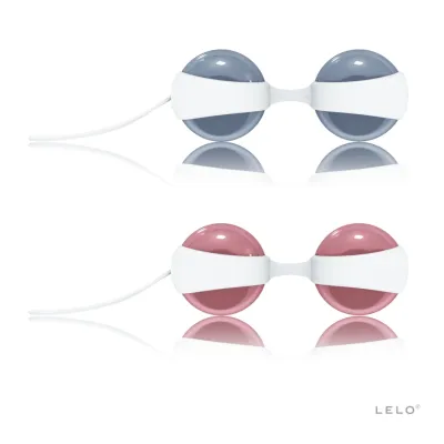 Venušiny kuličky LELO Luna Beads - obrázek 9