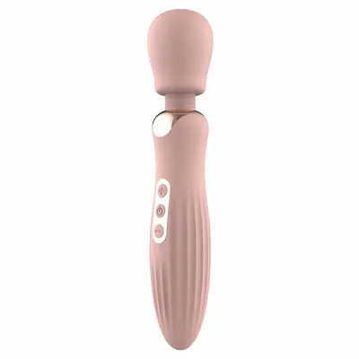 Masážní hlavice Dream Toys Glam Large Wand, ohebný krk, nabíjecí, 24 cm - obrázek 2