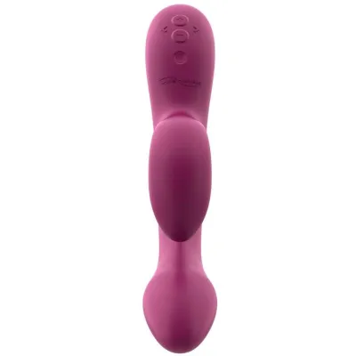 Rabbit vibrátor We-Vibe Nova 2 s ovládáním přes aplikaci, fialový - obrázek 4