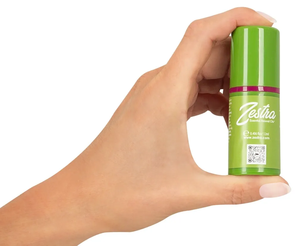 Intimní olej pro ženy Zestra Essential, rostlinné složení, 12 sáčků - obrázek 6