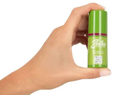 Intimní olej pro ženy Zestra Essential, rostlinné složení, 12 sáčků - obrázek 6