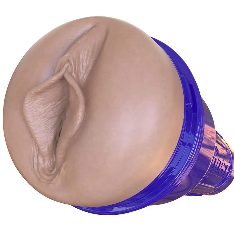 Masturbátor Fleshlight Boost Bang Light Medium, modré pouzdro, 24,75 cm - obrázek 4