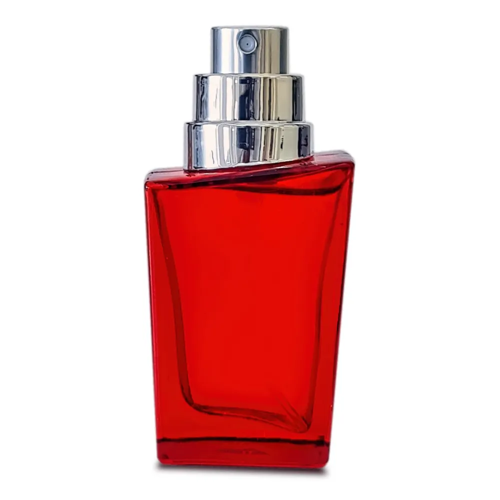 Parfém s feromony pro ženy HOT Women Red, 15 ml - obrázek 6