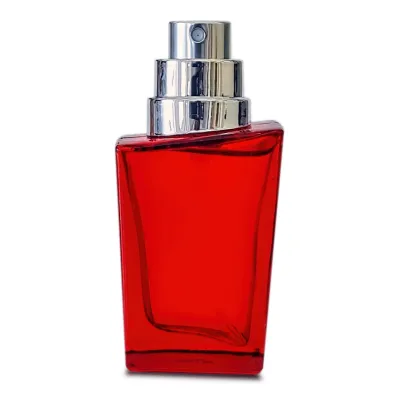 Parfém s feromony pro ženy HOT Women Red, 15 ml - obrázek 6