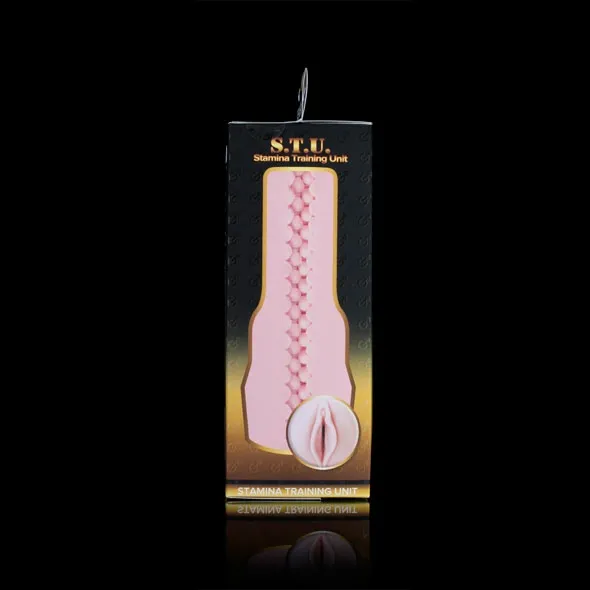 Umělá vagína Fleshlight Pink Lady Stamina Training Unit (STU) - obrázek 4