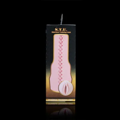 Umělá vagína Fleshlight Pink Lady Stamina Training Unit (STU) - obrázek 4
