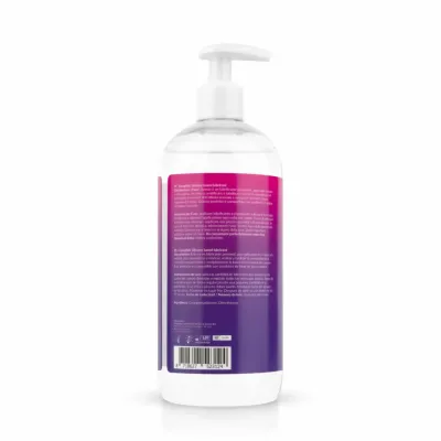 Silikonový lubrikační gel EasyGlide, 500 ml - obrázek 2