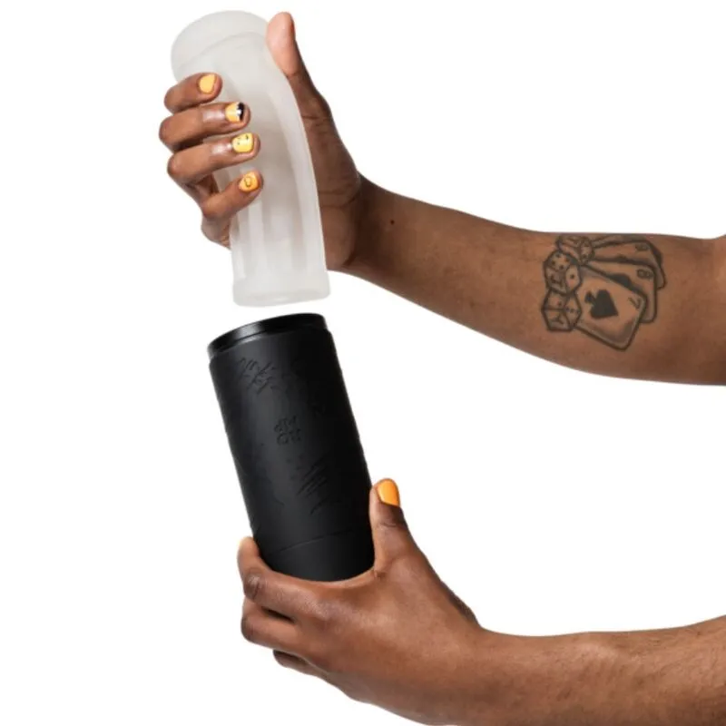 Masturbátor ROMP Dash s regulací sání, 20 cm - obrázek 2