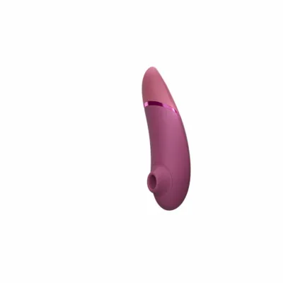 Tlakový stimulátor klitorisu Womanizer Next, 14 úrovní, starorůžový - obrázek 5