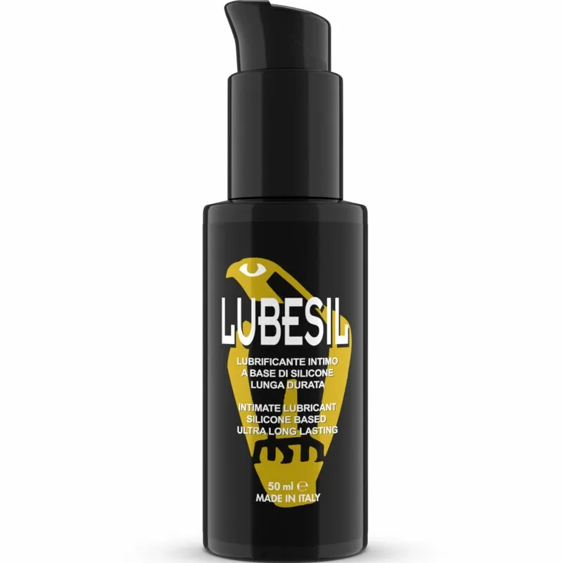 Intimateline Lubesil lubrikační gel na silikonové bázi 50 ml