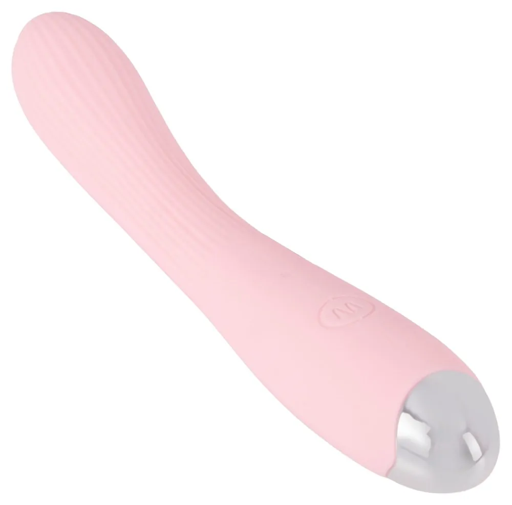 Zahnutý vibrátor beau coeur Kireya Curved Vibra, silikon, 20,3 cm, fialový - obrázek 6