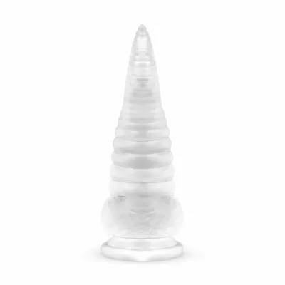 Dildo s přísavkou Mythical Mates Tentacle Play ve tvaru chapadla, průhledné, 22 cm - obrázek 8
