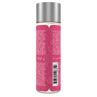 Lubrikační gel s příchutí System JO H2O Candy Shop Cotton Candy, cukrová vata, 60 ml - obrázek 2