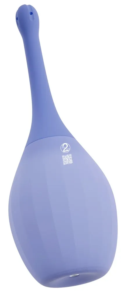Anální sprcha You2Toys Anal Douche Bendable, silikonová, 300 ml, černá - obrázek 7