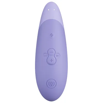 Tlakový stimulátor klitorisu s vibracemi Womanizer Enhance, lila - obrázek 6