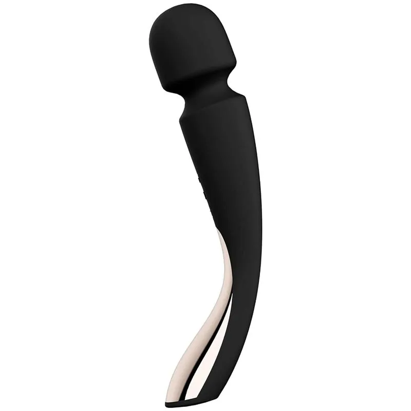 Masážní hlavice LELO Smart Wand 2 Medium, černá - obrázek 2