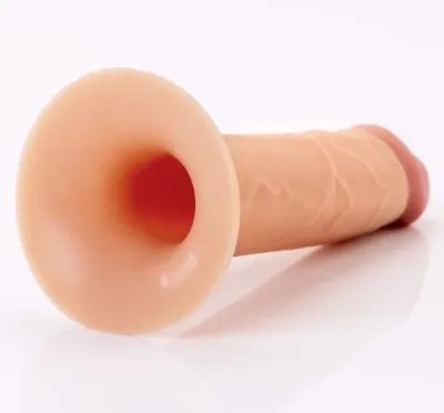 Dutý strap-on Fantasy X-tensions Elite FXTE6 s postrojem, tělový, 16,5 cm - obrázek 4