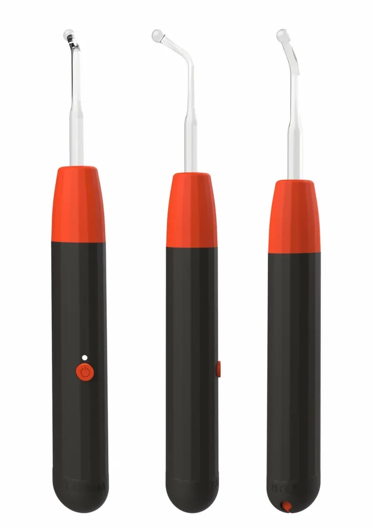 Elektrostimulační hůlka Taboom Electro Wand Glass Set se 4 skleněnými nástavci - obrázek 10
