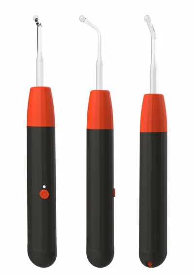 Elektrostimulační hůlka Taboom Electro Wand Glass Set se 4 skleněnými nástavci - obrázek 10