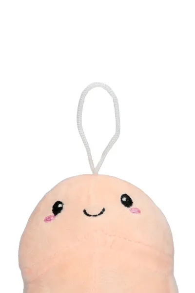 Plyšová figurka You2Toys Soft Touch, béžová, 10 cm - obrázek 10