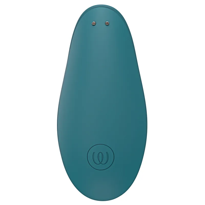 Tlakový stimulátor klitorisu Womanizer Liberty 2, modrý - obrázek 5
