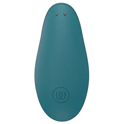 Tlakový stimulátor klitorisu Womanizer Liberty 2, modrý - obrázek 5