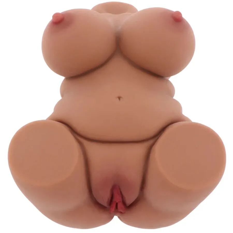 Realistické torzo XL Hidden Desire Bangers Big Fat Banging Babe, 10 kg - obrázek 2