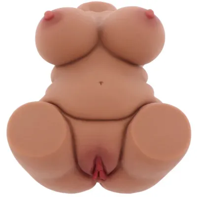 Realistické torzo XL Hidden Desire Bangers Big Fat Banging Babe, 10 kg - obrázek 2