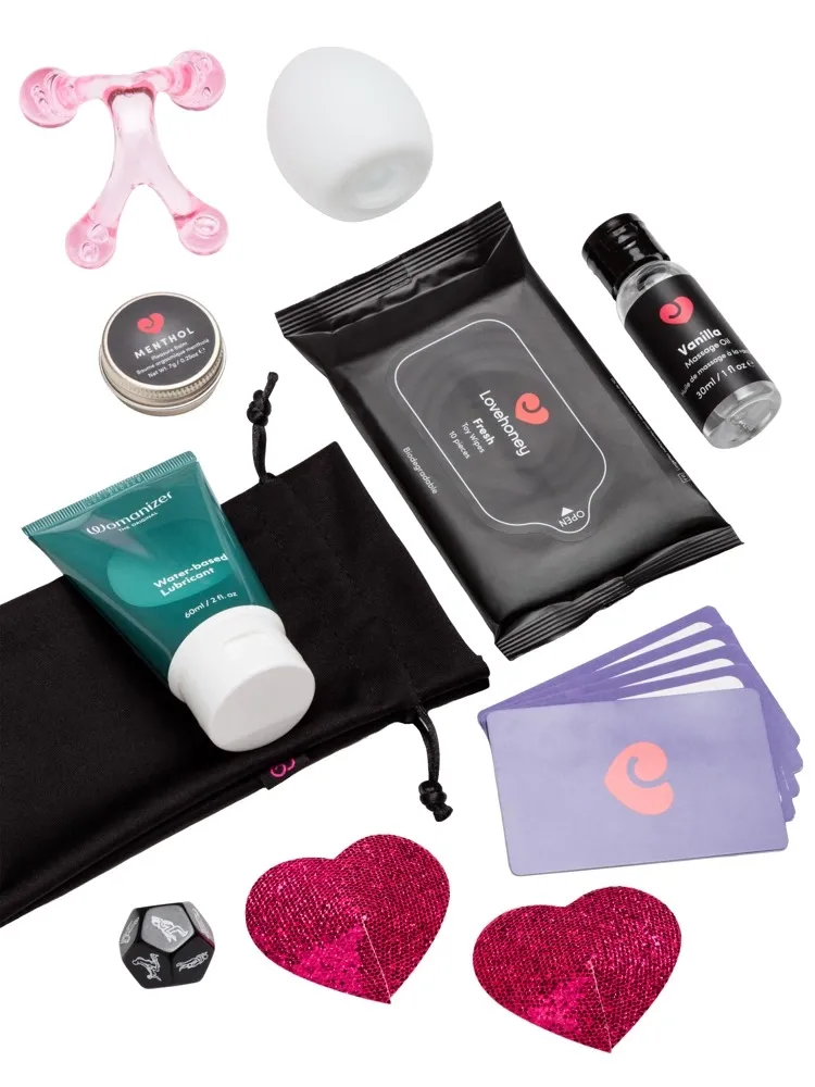 Adventní kalendář Magic Shiver x Lovehoney Enjoy 2026, 24 dárků - obrázek 4