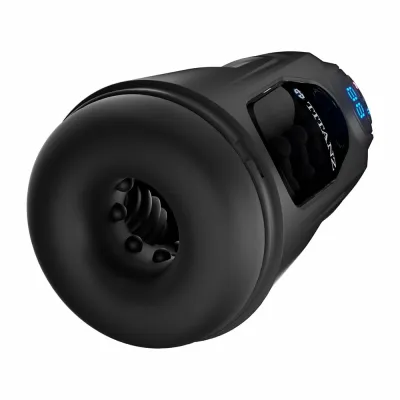 Automatický masturbátor Titanz Ultimate Heat & Thrusting Machine s ohřevem a přirážením - obrázek 5