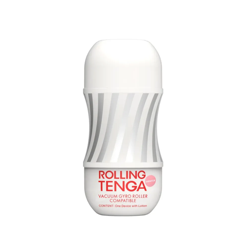 Masturbátor Tenga Rolling Gyro Roller Cup Gentle, předem lubrikovaný