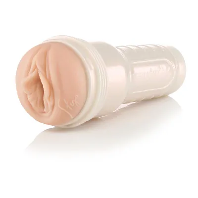 Masturbátor Fleshlight Girls Stoya Destroya, průhledný, velký, 25 cm - obrázek 4