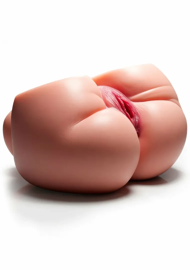 Realistické torzo Hidden Desire Bangers Fuck My Big Round Booty, TPE, 9 kg - obrázek 3