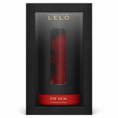 Automatický masturbátor LELO F1S V3 XL s aplikací, červený - obrázek 4