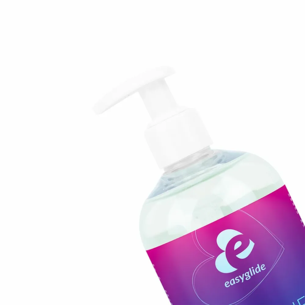 Silikonový lubrikační gel EasyGlide, 500 ml - obrázek 8