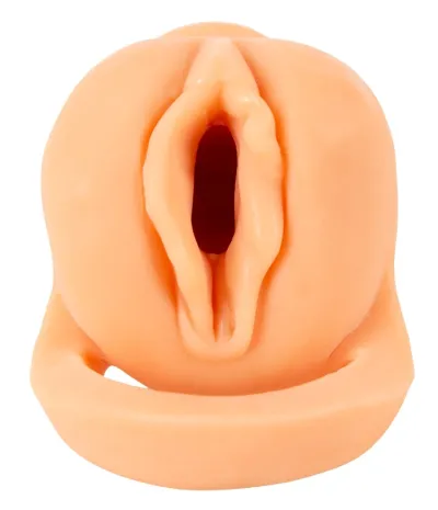 Návlek na penis Nature Skin 2v1 s vibracemi a dálkovým ovládáním, TPE, 24 cm - obrázek 6