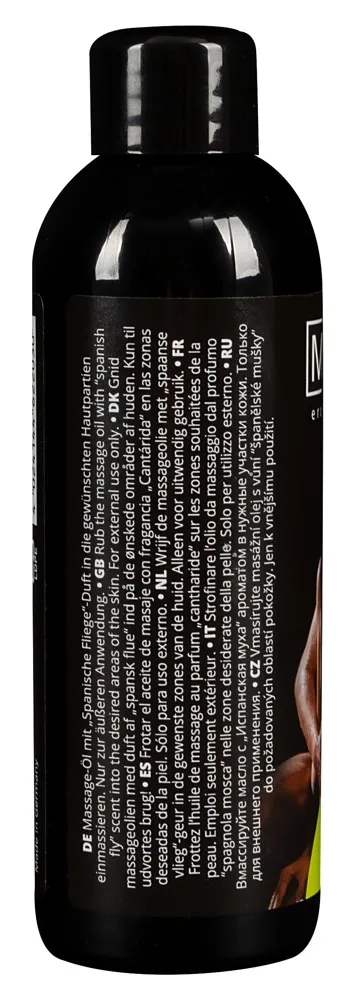 Masážní olej Span.Fly Massage Oil, 100 ml - obrázek 2