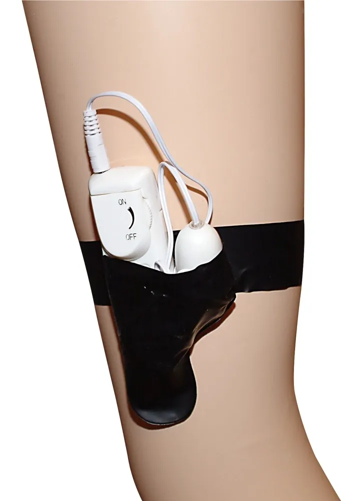 Nafukovací panna You2Toys Natalie Blonde s doplňky, 160 cm - obrázek 6