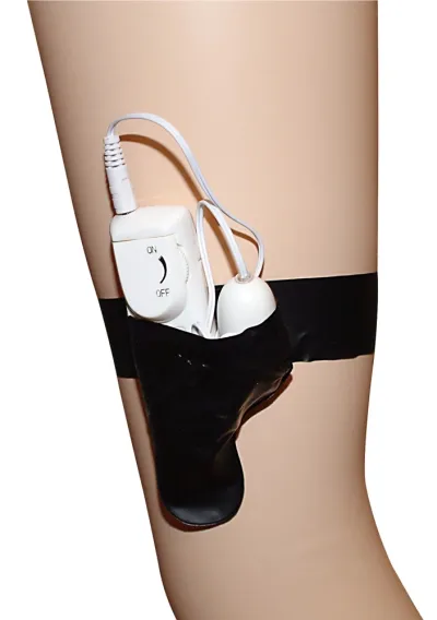 Nafukovací panna You2Toys Natalie Blonde s doplňky, 160 cm - obrázek 6