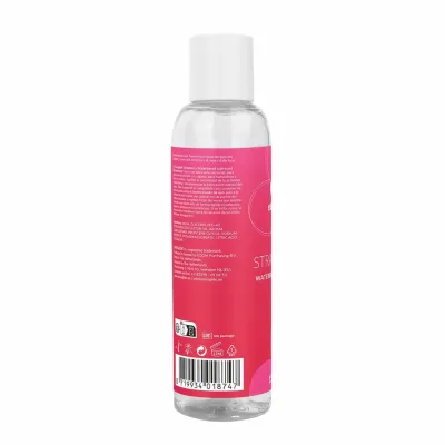Lubrikační gel EasyGlide Strawberry s příchutí jahody, na vodní bázi, 150 ml - obrázek 6