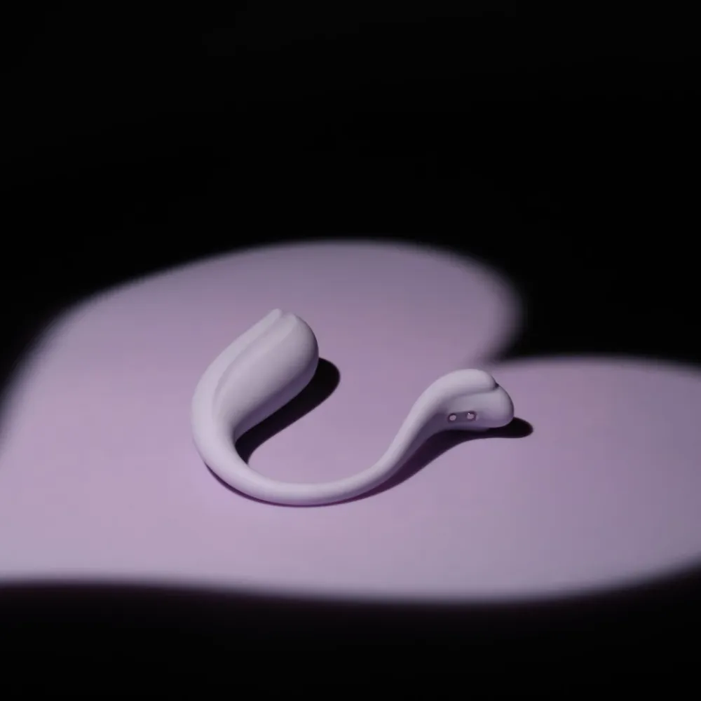 Minivibrátor Svakom Phoenix Neo 2 s aplikací, nabíjecí, levandulový - obrázek 10