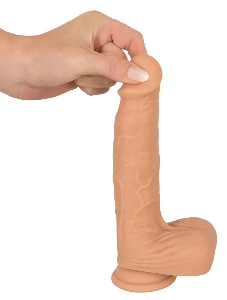 Přirážecí vibrátor You2Toys Natural Thrusting s přísavkou a ovladačem, tělový - obrázek 6