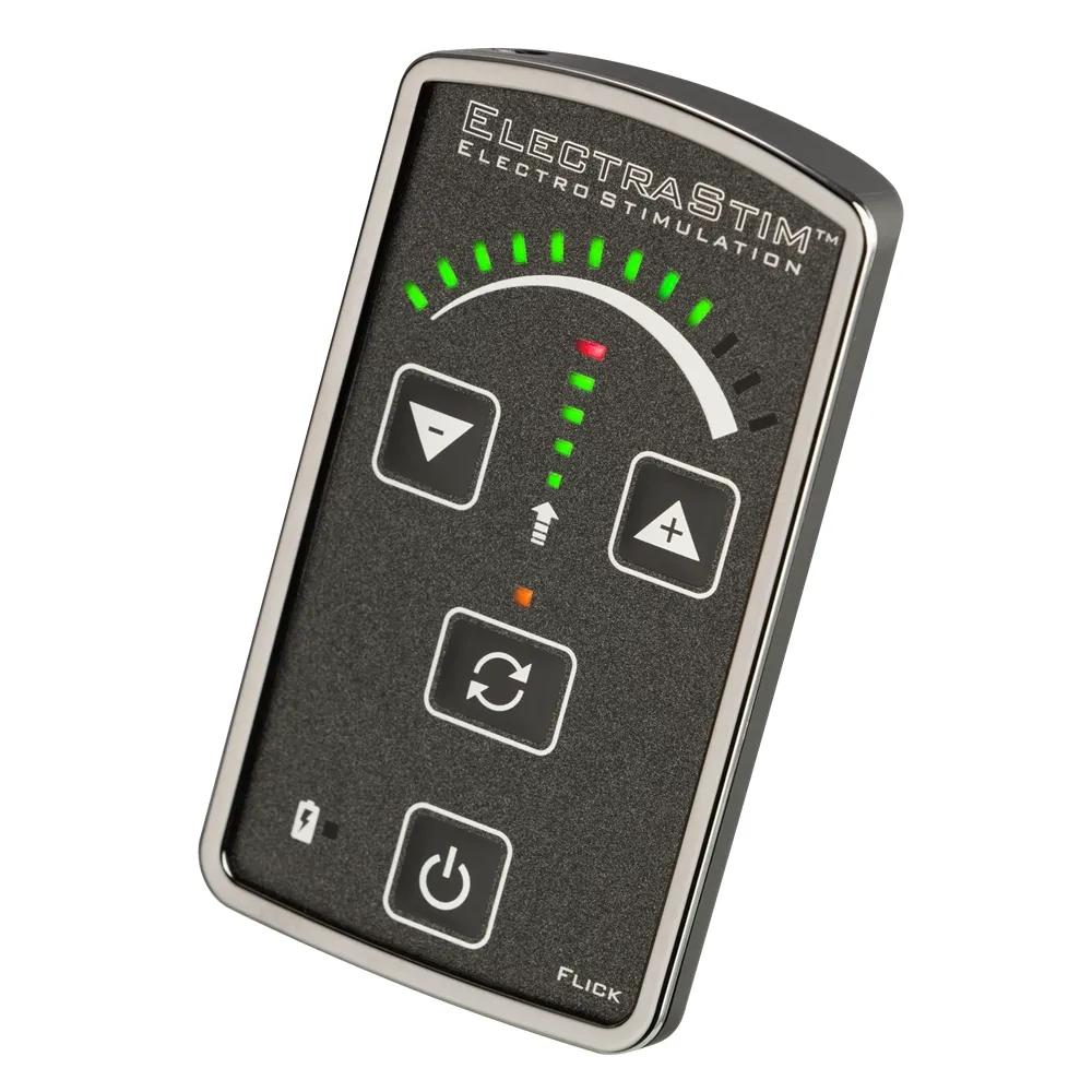 Sada pro elektrostimulaci ElectraStim Flick EM60-E, nabíjecí - obrázek 3