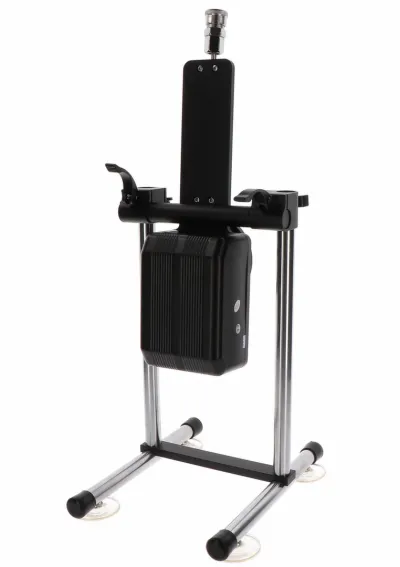 Sexuální stroj Bangers Fuck Machine Pro 2 s dálkovým ovládáním, 70 W, zdvih 10 cm - obrázek 8