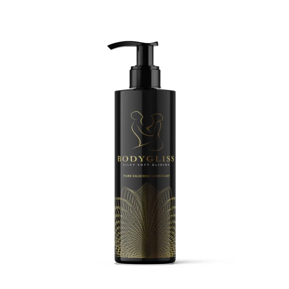 Silikonový lubrikační gel BodyGliss Silky Soft Gliding, 150 ml - obrázek 2