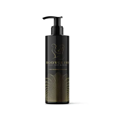 Silikonový lubrikační gel BodyGliss Silky Soft Gliding, 150 ml - obrázek 2