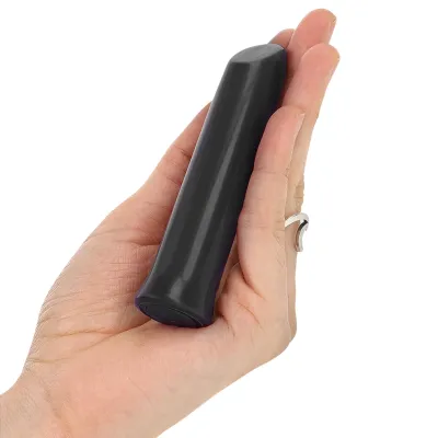 Minivibrátor INTENSE Todrick, černý - obrázek 5